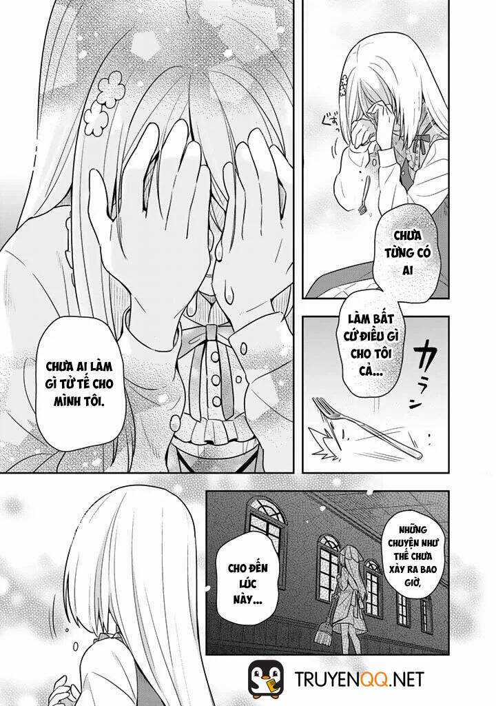 Konyakuhaki Sareta Reijou Wo Hirotta Ore Ga Chapter 5 trang 8