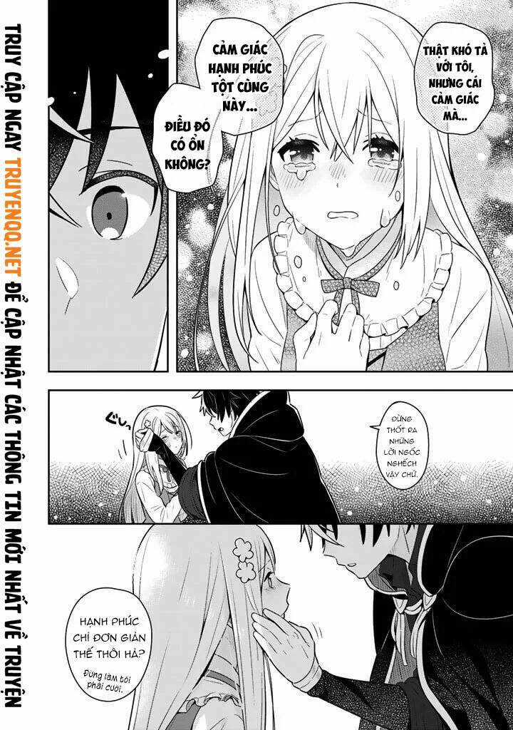 Konyakuhaki Sareta Reijou Wo Hirotta Ore Ga Chapter 5 trang 9