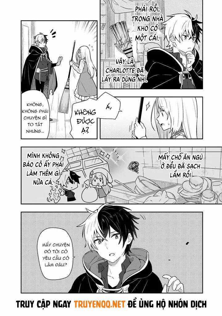 Konyakuhaki Sareta Reijou Wo Hirotta Ore Ga Chapter 6 trang 10