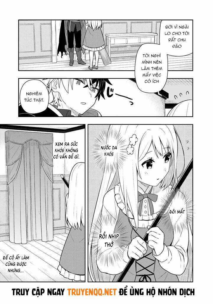 Konyakuhaki Sareta Reijou Wo Hirotta Ore Ga Chapter 6 trang 11