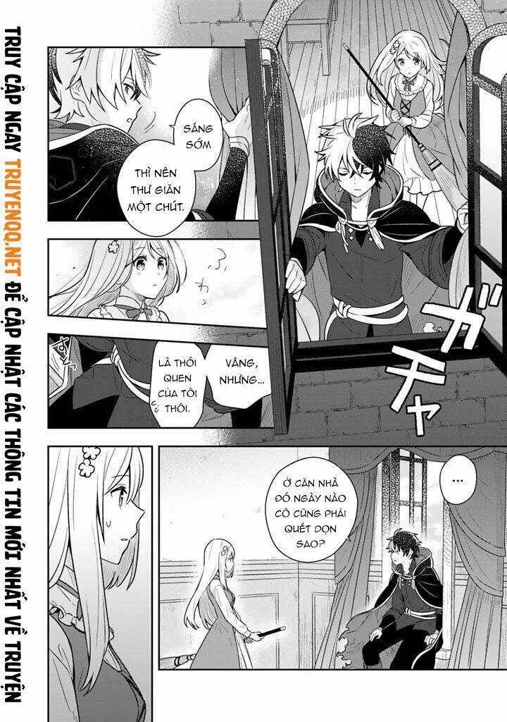 Konyakuhaki Sareta Reijou Wo Hirotta Ore Ga Chapter 6 trang 12