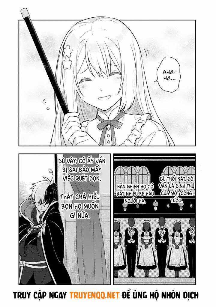 Konyakuhaki Sareta Reijou Wo Hirotta Ore Ga Chapter 6 trang 13