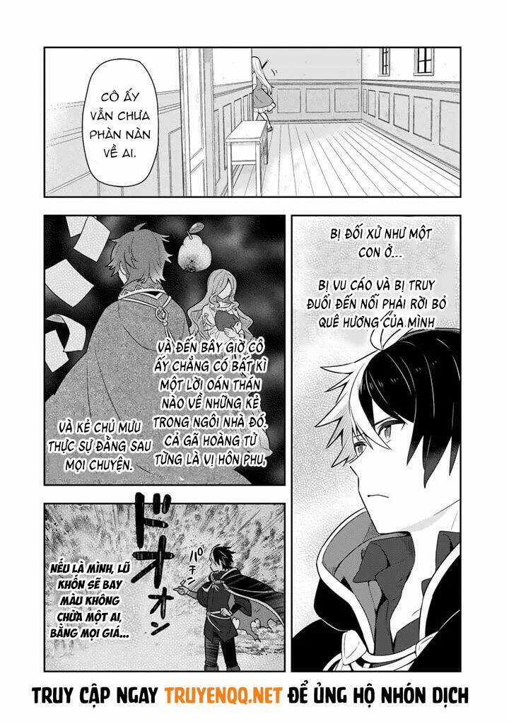 Konyakuhaki Sareta Reijou Wo Hirotta Ore Ga Chapter 6 trang 15