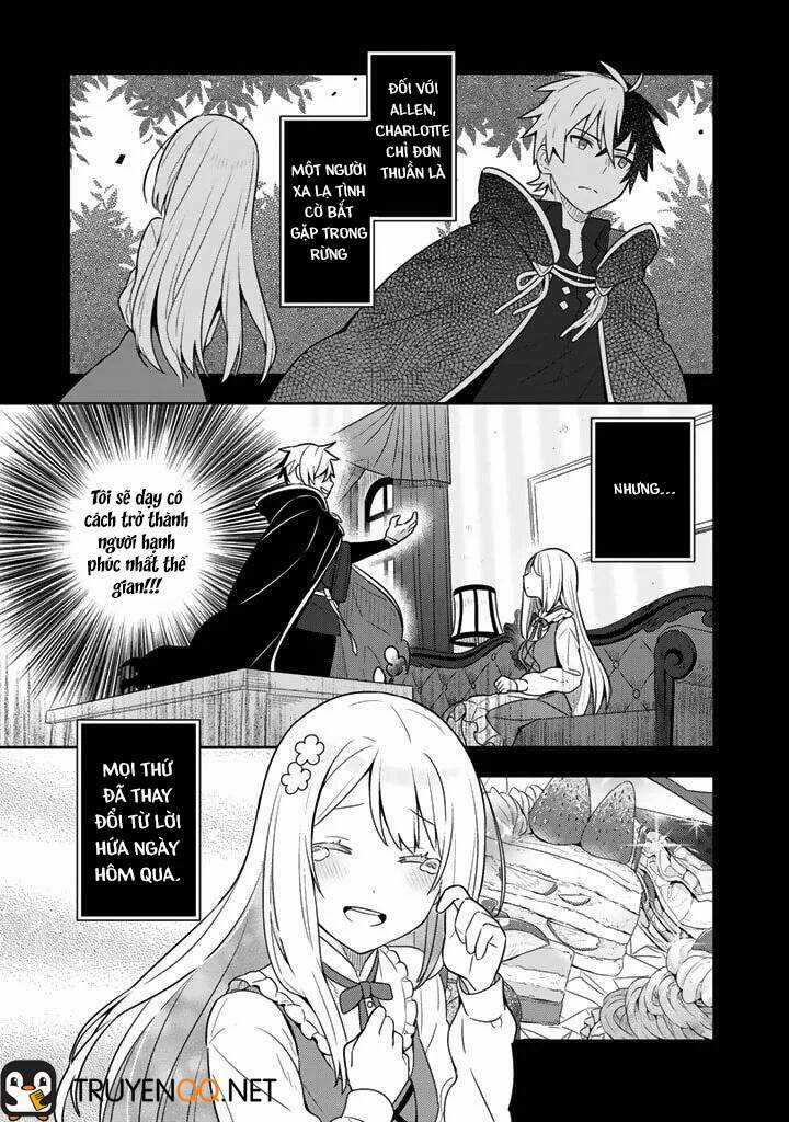 Konyakuhaki Sareta Reijou Wo Hirotta Ore Ga Chapter 6 trang 3