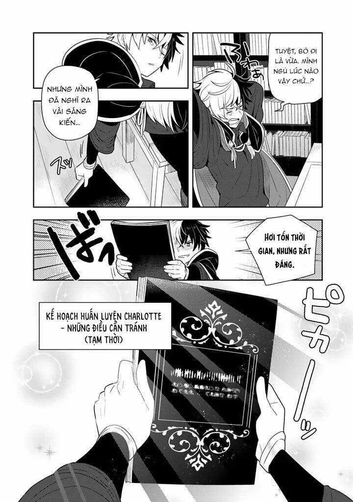 Konyakuhaki Sareta Reijou Wo Hirotta Ore Ga Chapter 6 trang 4