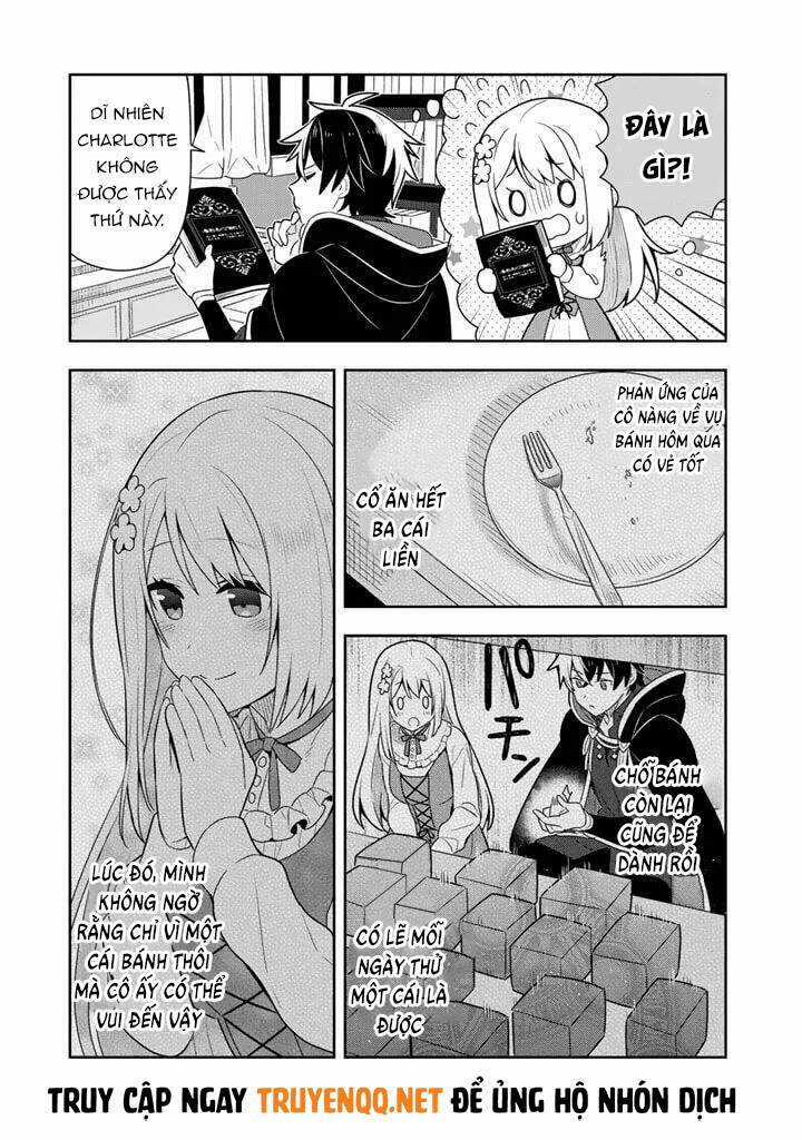 Konyakuhaki Sareta Reijou Wo Hirotta Ore Ga Chapter 6 trang 5