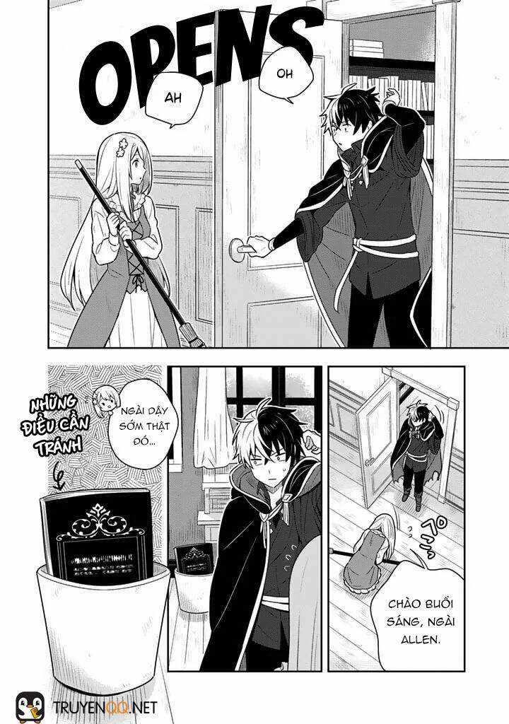 Konyakuhaki Sareta Reijou Wo Hirotta Ore Ga Chapter 6 trang 8