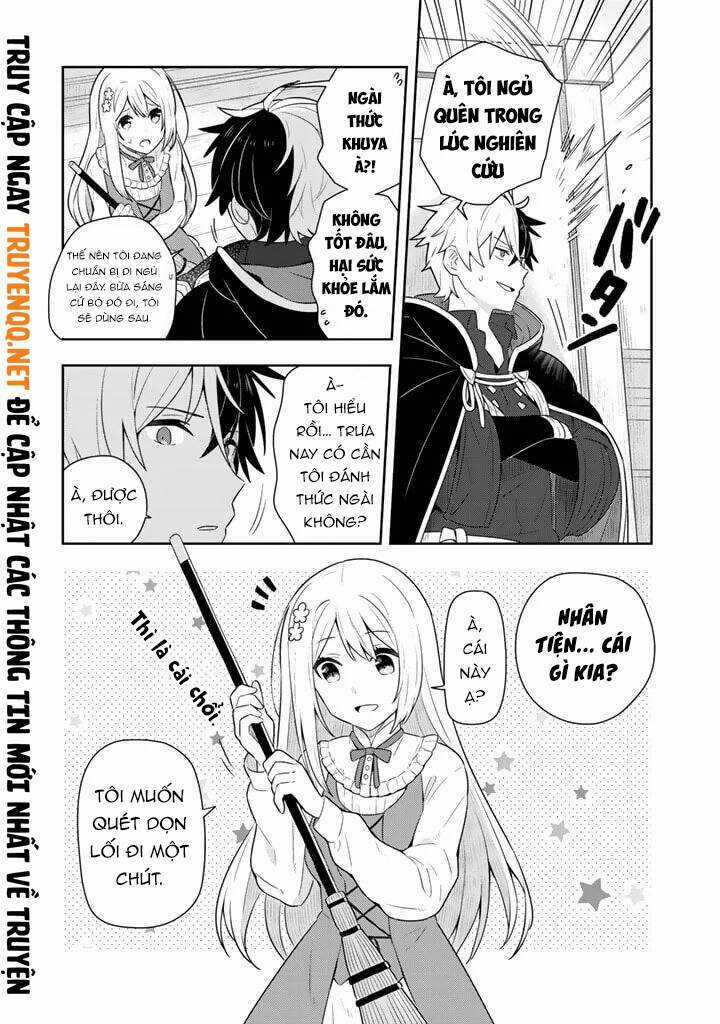 Konyakuhaki Sareta Reijou Wo Hirotta Ore Ga Chapter 6 trang 9