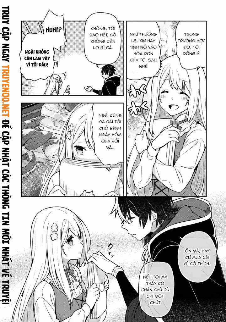 Konyakuhaki Sareta Reijou Wo Hirotta Ore Ga Chapter 7 trang 10