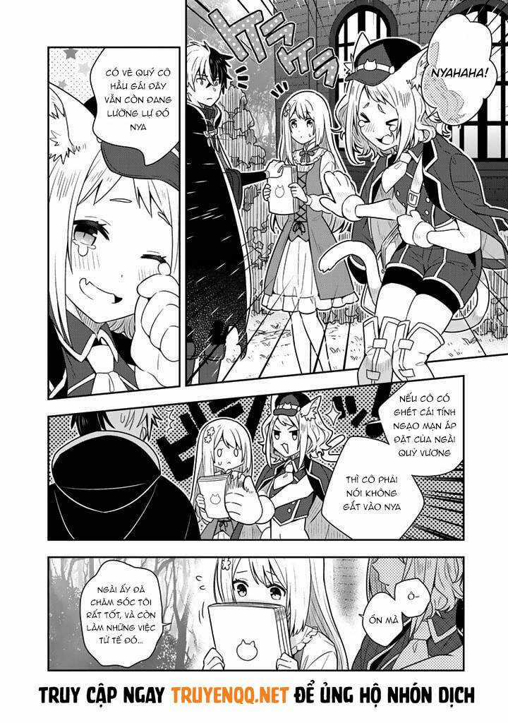 Konyakuhaki Sareta Reijou Wo Hirotta Ore Ga Chapter 7 trang 12