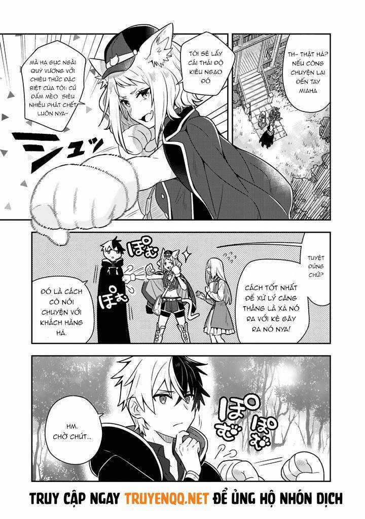 Konyakuhaki Sareta Reijou Wo Hirotta Ore Ga Chapter 7 trang 13