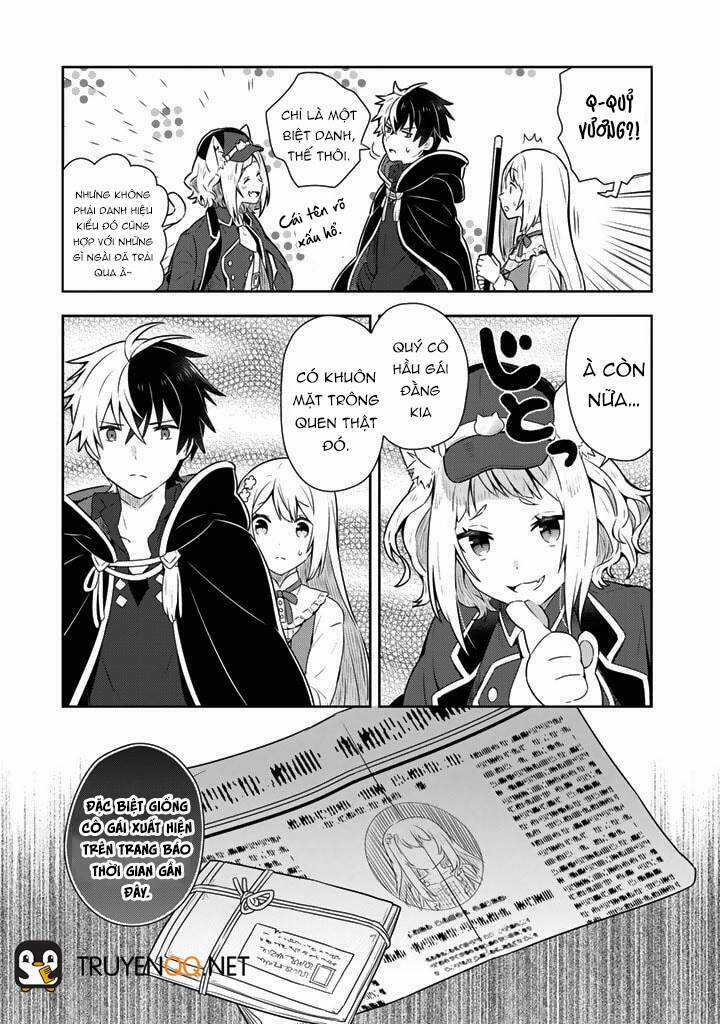 Konyakuhaki Sareta Reijou Wo Hirotta Ore Ga Chapter 7 trang 3