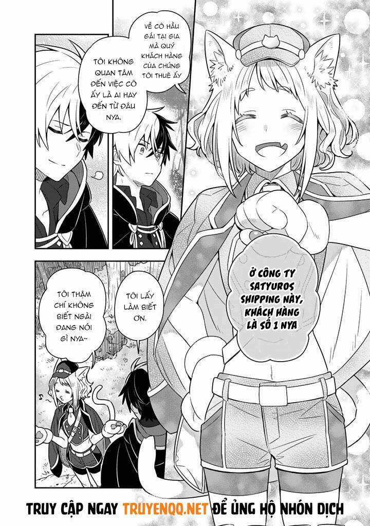 Konyakuhaki Sareta Reijou Wo Hirotta Ore Ga Chapter 7 trang 6