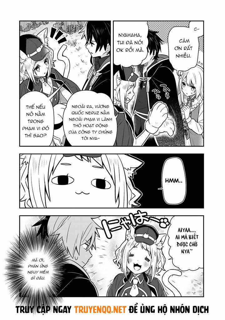 Konyakuhaki Sareta Reijou Wo Hirotta Ore Ga Chapter 7 trang 7