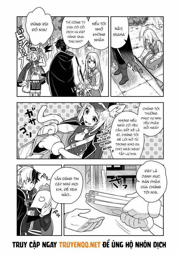 Konyakuhaki Sareta Reijou Wo Hirotta Ore Ga Chapter 7 trang 8
