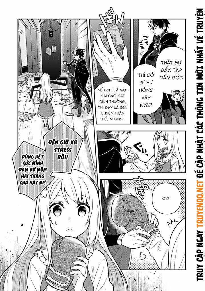 Konyakuhaki Sareta Reijou Wo Hirotta Ore Ga Chapter 8 trang 10