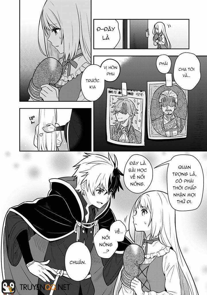 Konyakuhaki Sareta Reijou Wo Hirotta Ore Ga Chapter 8 trang 11