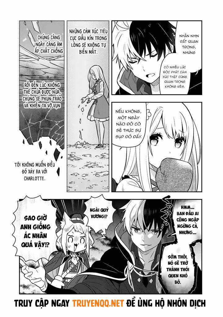 Konyakuhaki Sareta Reijou Wo Hirotta Ore Ga Chapter 8 trang 12