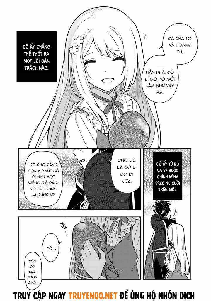 Konyakuhaki Sareta Reijou Wo Hirotta Ore Ga Chapter 8 trang 14