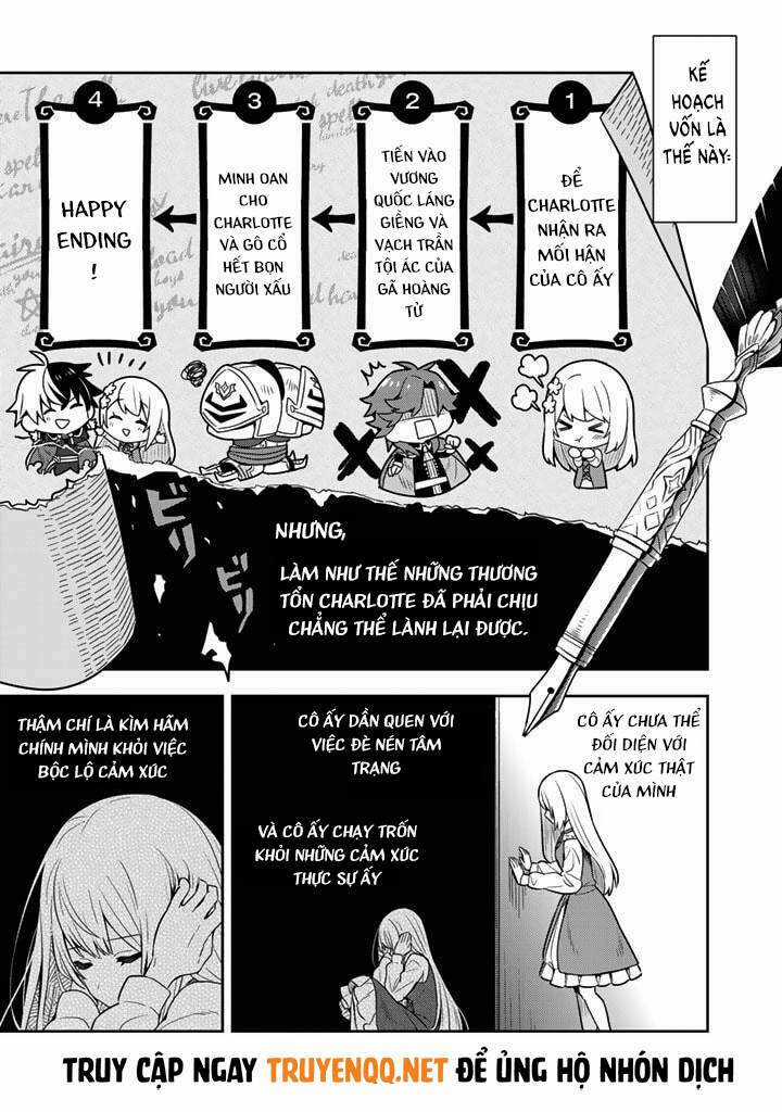 Konyakuhaki Sareta Reijou Wo Hirotta Ore Ga Chapter 8 trang 16