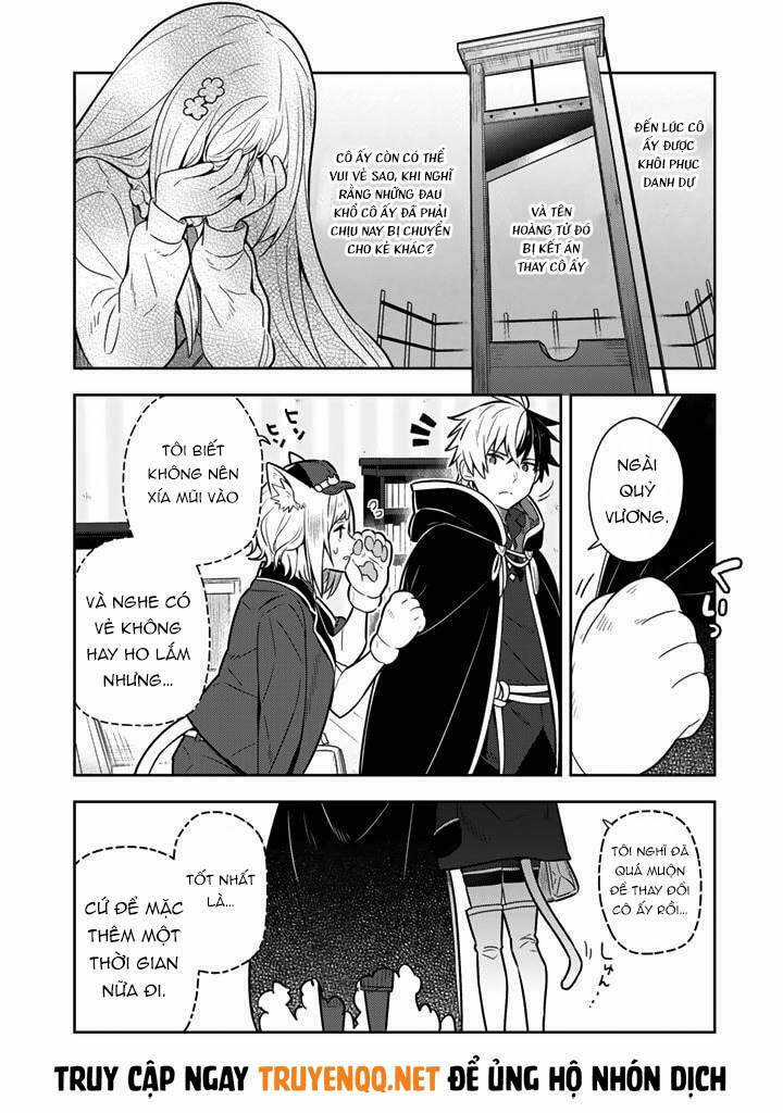 Konyakuhaki Sareta Reijou Wo Hirotta Ore Ga Chapter 8 trang 17