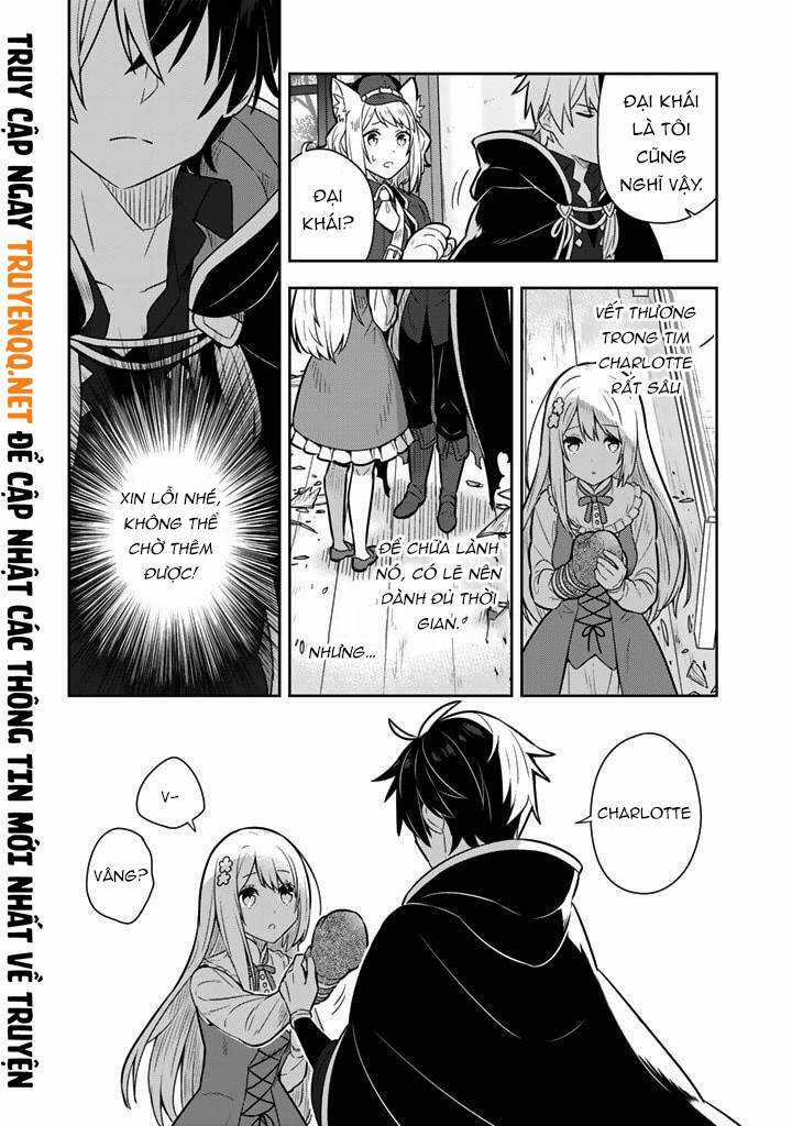 Konyakuhaki Sareta Reijou Wo Hirotta Ore Ga Chapter 8 trang 18