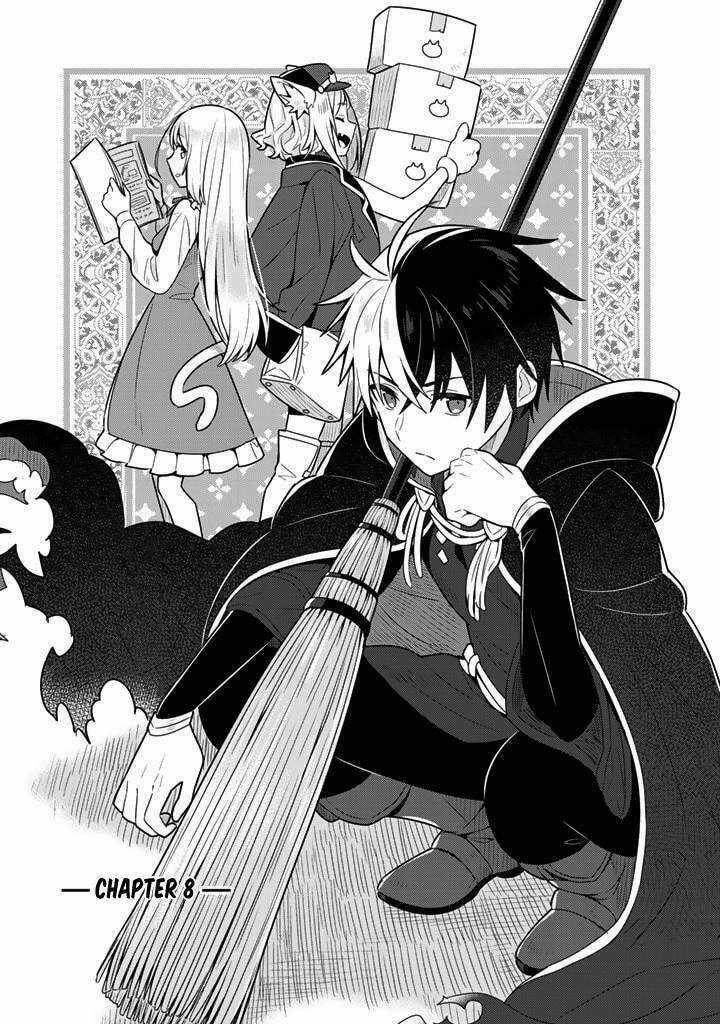 Konyakuhaki Sareta Reijou Wo Hirotta Ore Ga Chapter 8 trang 2