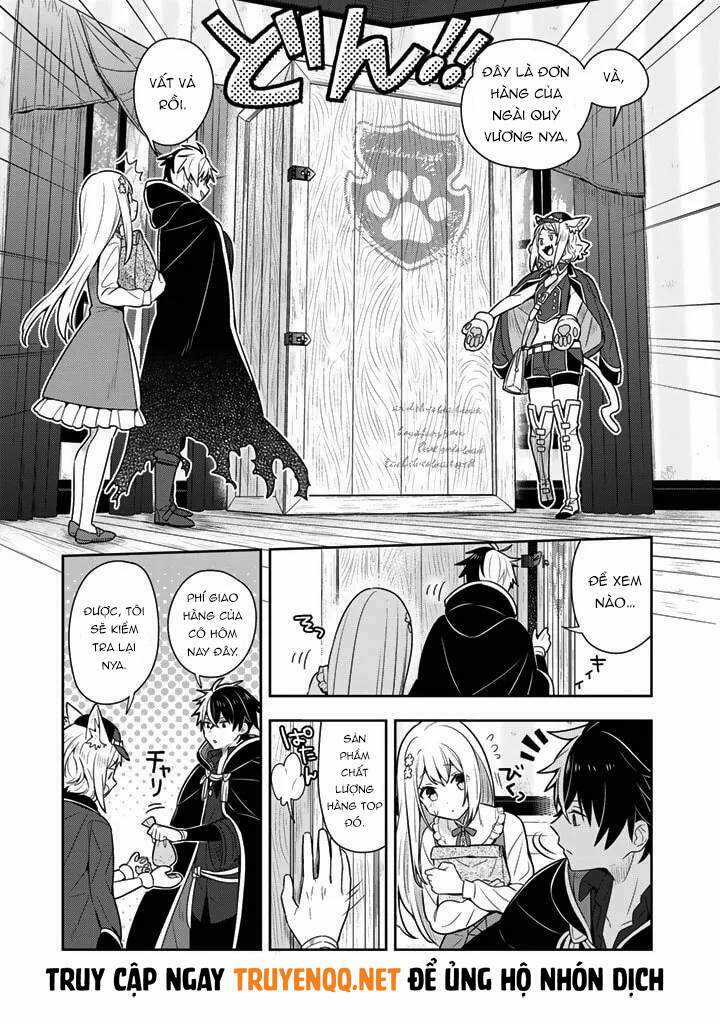 Konyakuhaki Sareta Reijou Wo Hirotta Ore Ga Chapter 8 trang 4