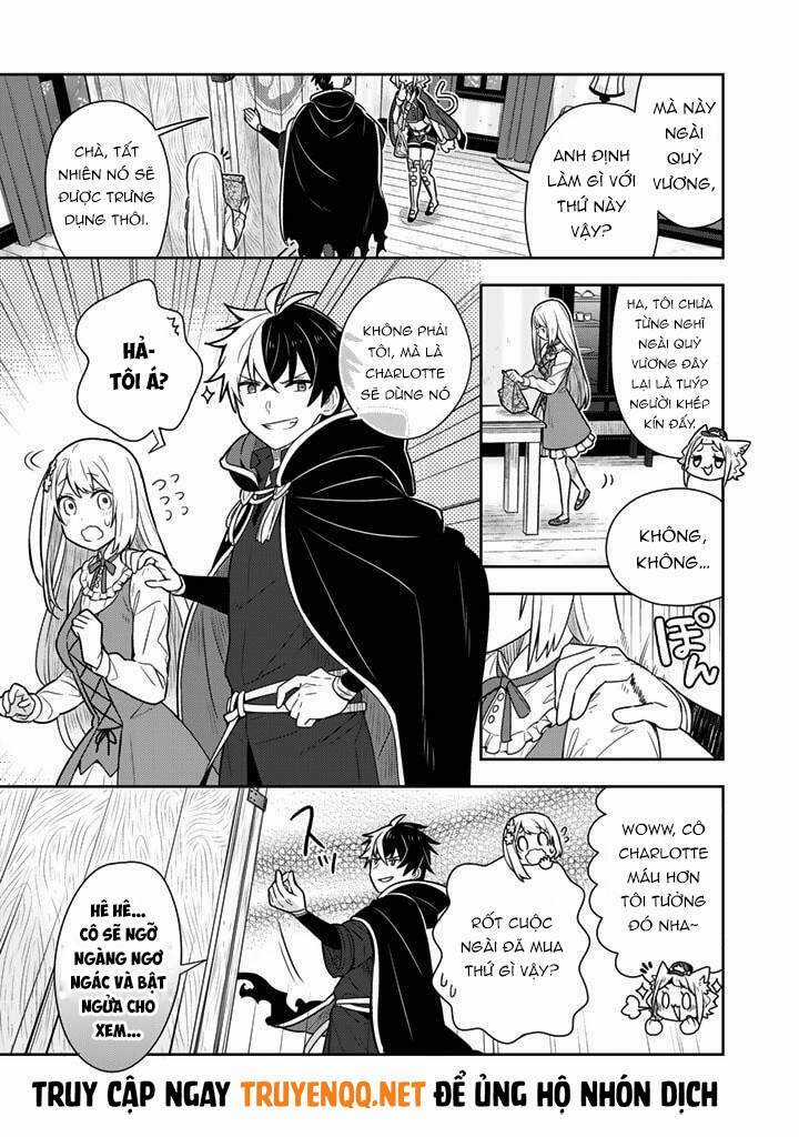 Konyakuhaki Sareta Reijou Wo Hirotta Ore Ga Chapter 8 trang 6