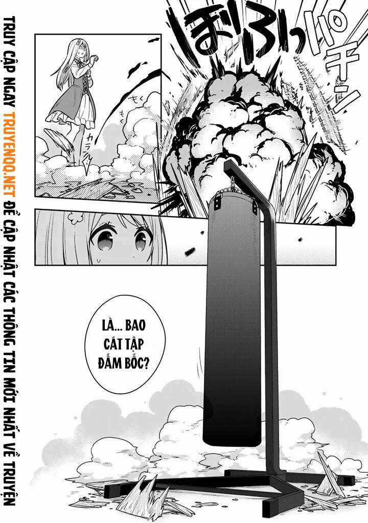 Konyakuhaki Sareta Reijou Wo Hirotta Ore Ga Chapter 8 trang 7