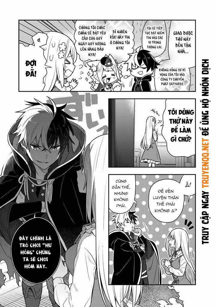 Konyakuhaki Sareta Reijou Wo Hirotta Ore Ga Chapter 8 trang 8