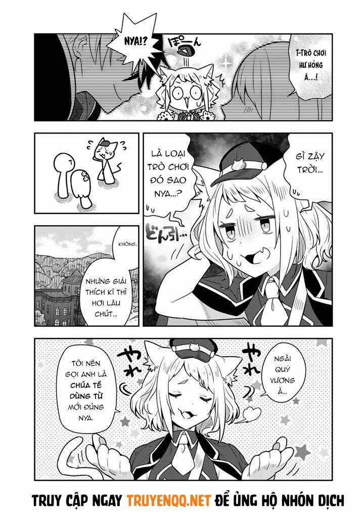 Konyakuhaki Sareta Reijou Wo Hirotta Ore Ga Chapter 8 trang 9