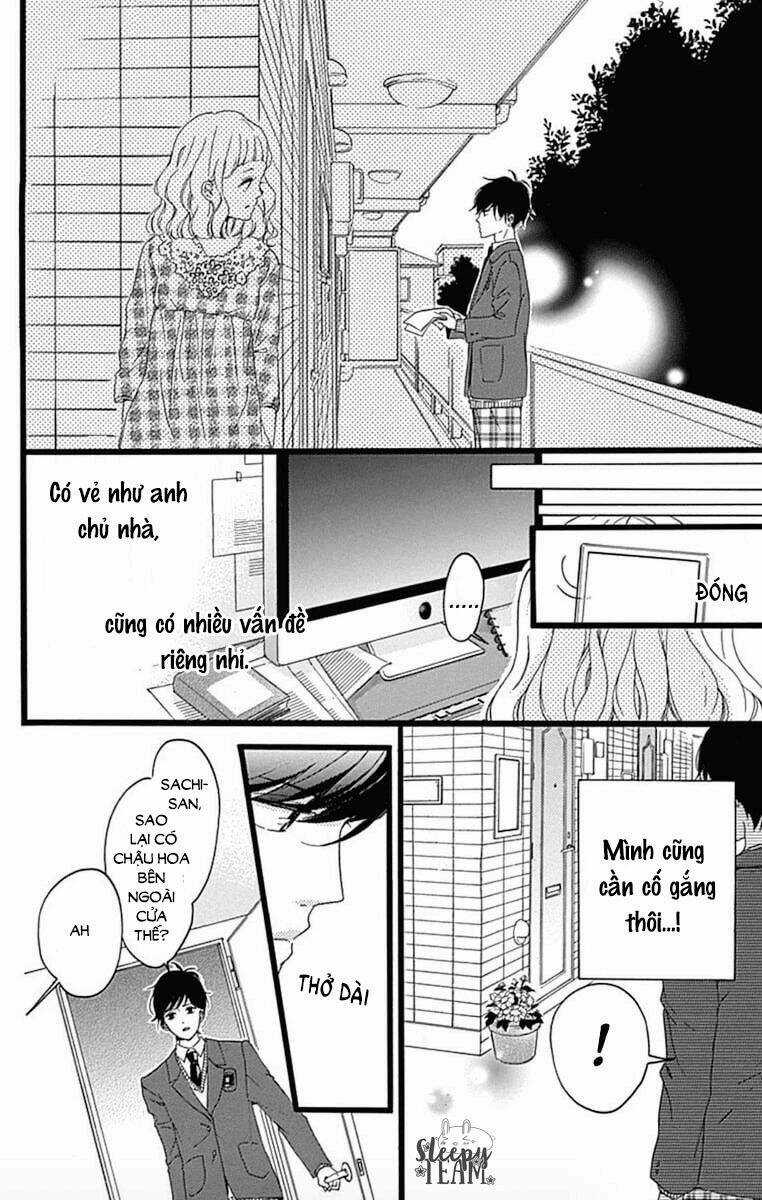 Konyakusei Chapter 0 trang 16