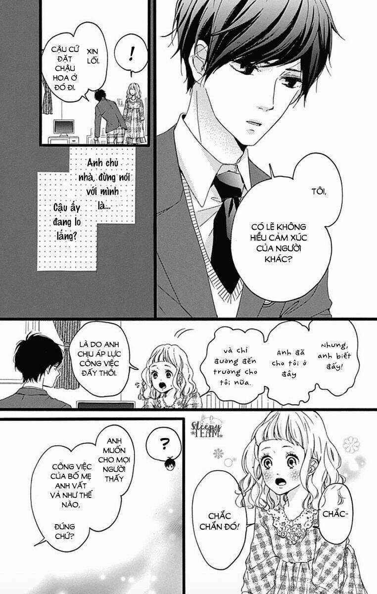 Konyakusei Chapter 0 trang 18