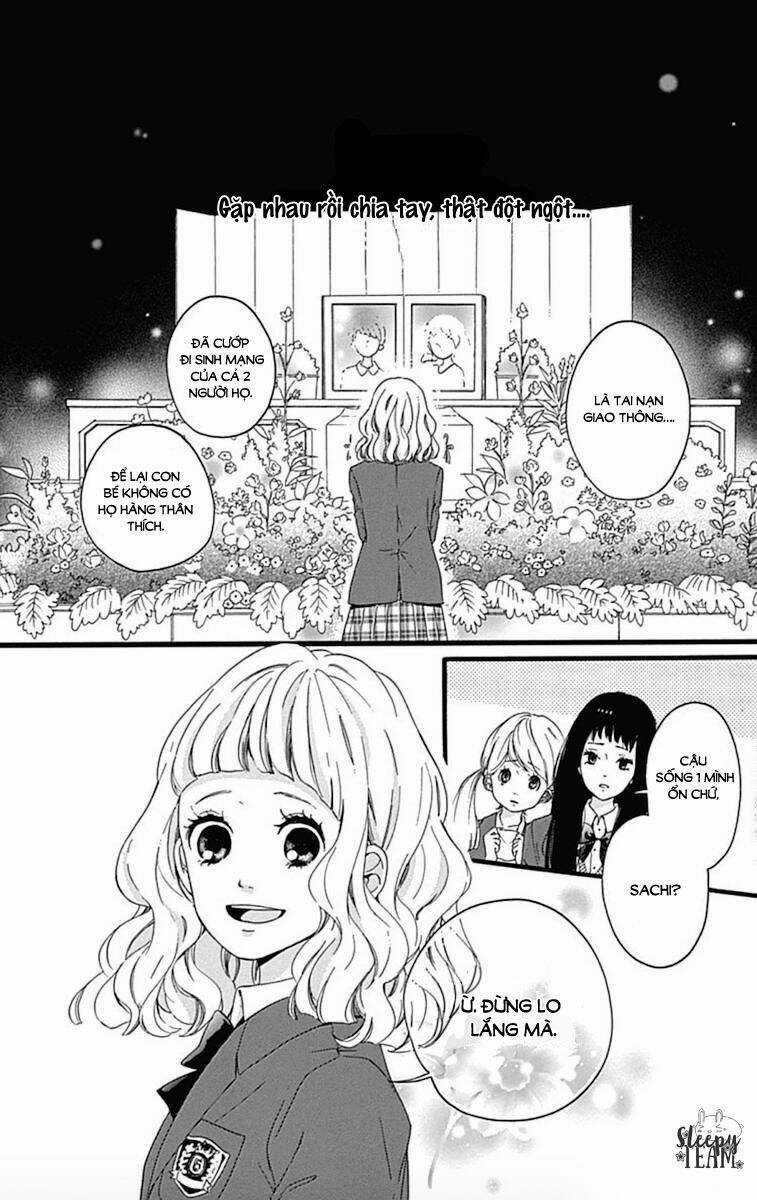 Konyakusei Chapter 0 trang 2