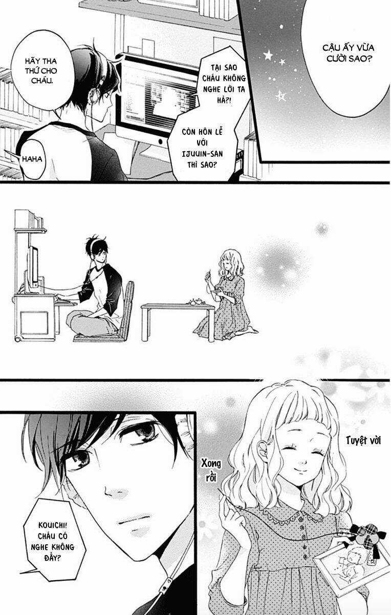 Konyakusei Chapter 0 trang 23