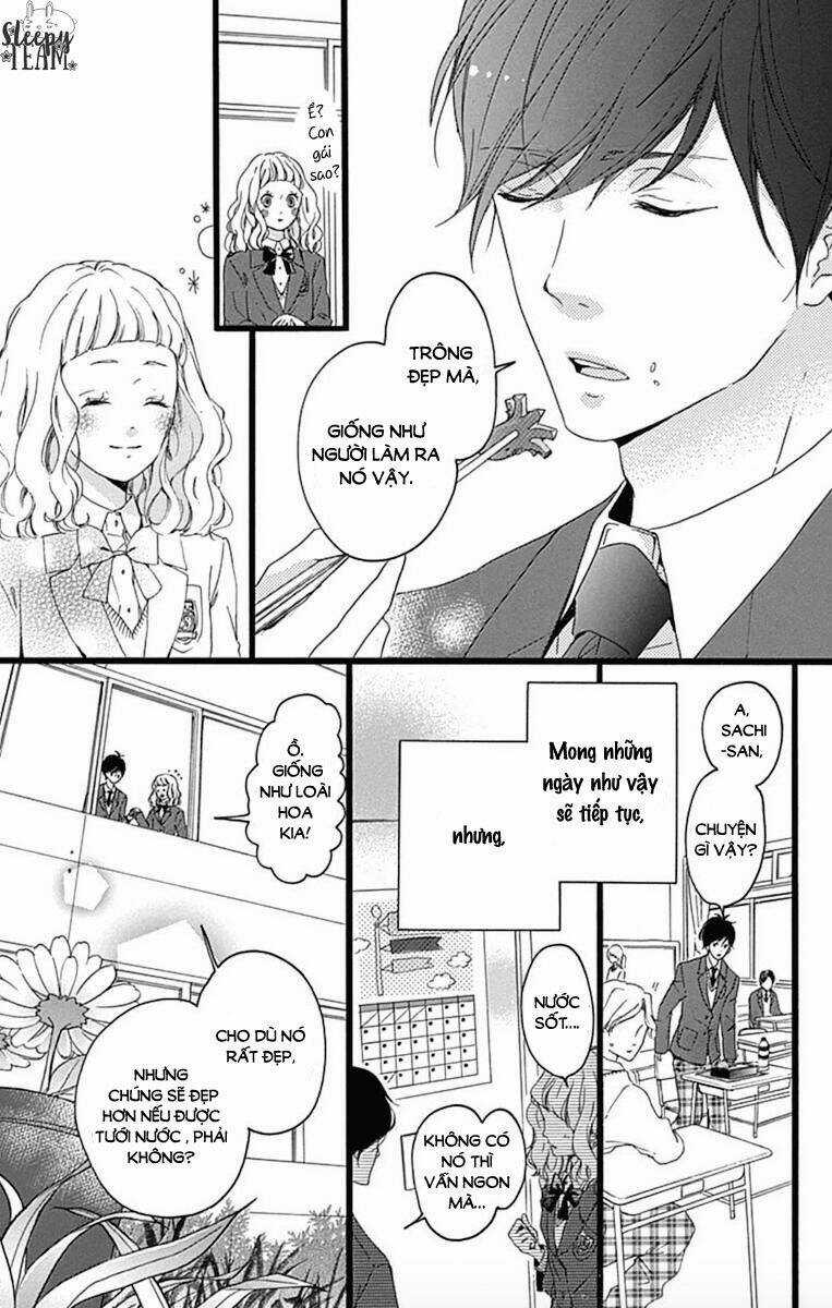 Konyakusei Chapter 0 trang 25