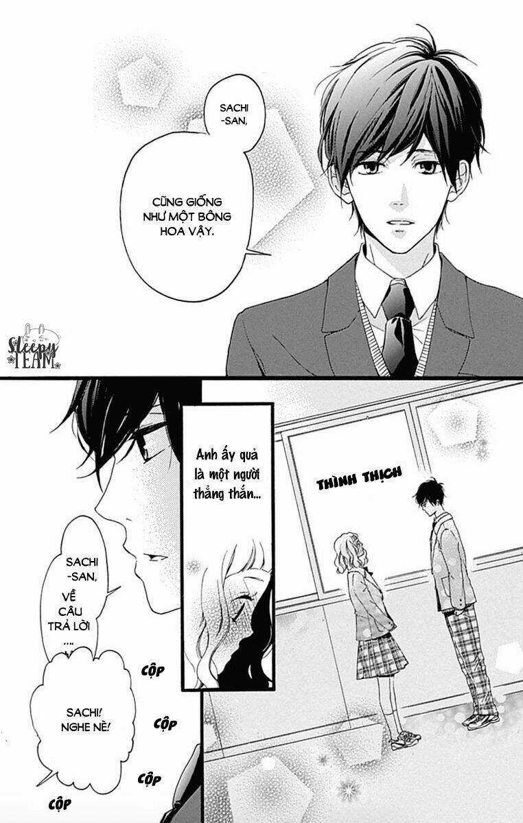 Konyakusei Chapter 0 trang 26