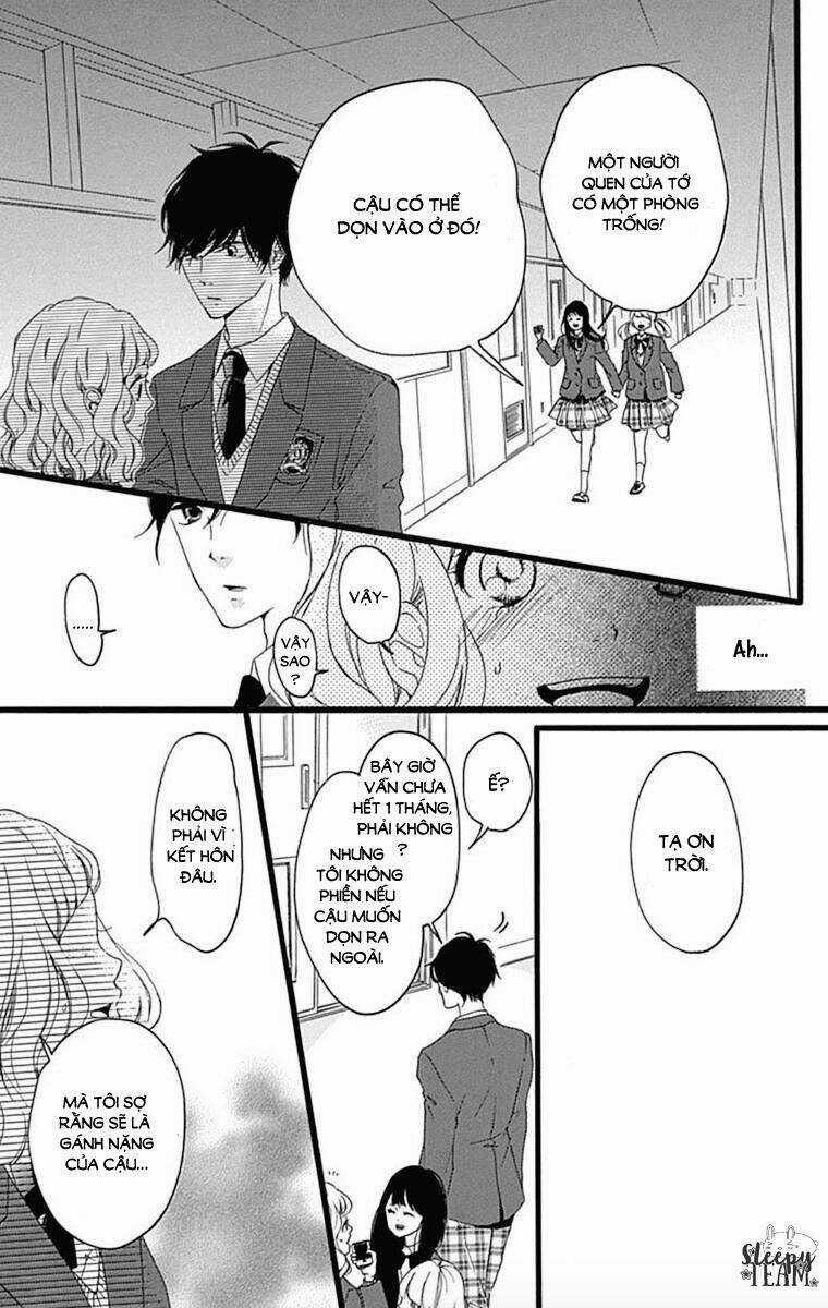 Konyakusei Chapter 0 trang 27