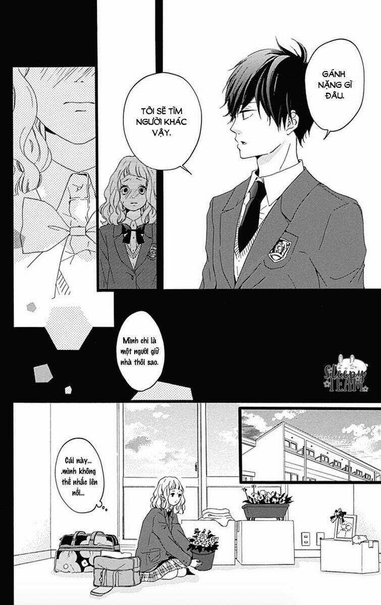 Konyakusei Chapter 0 trang 28