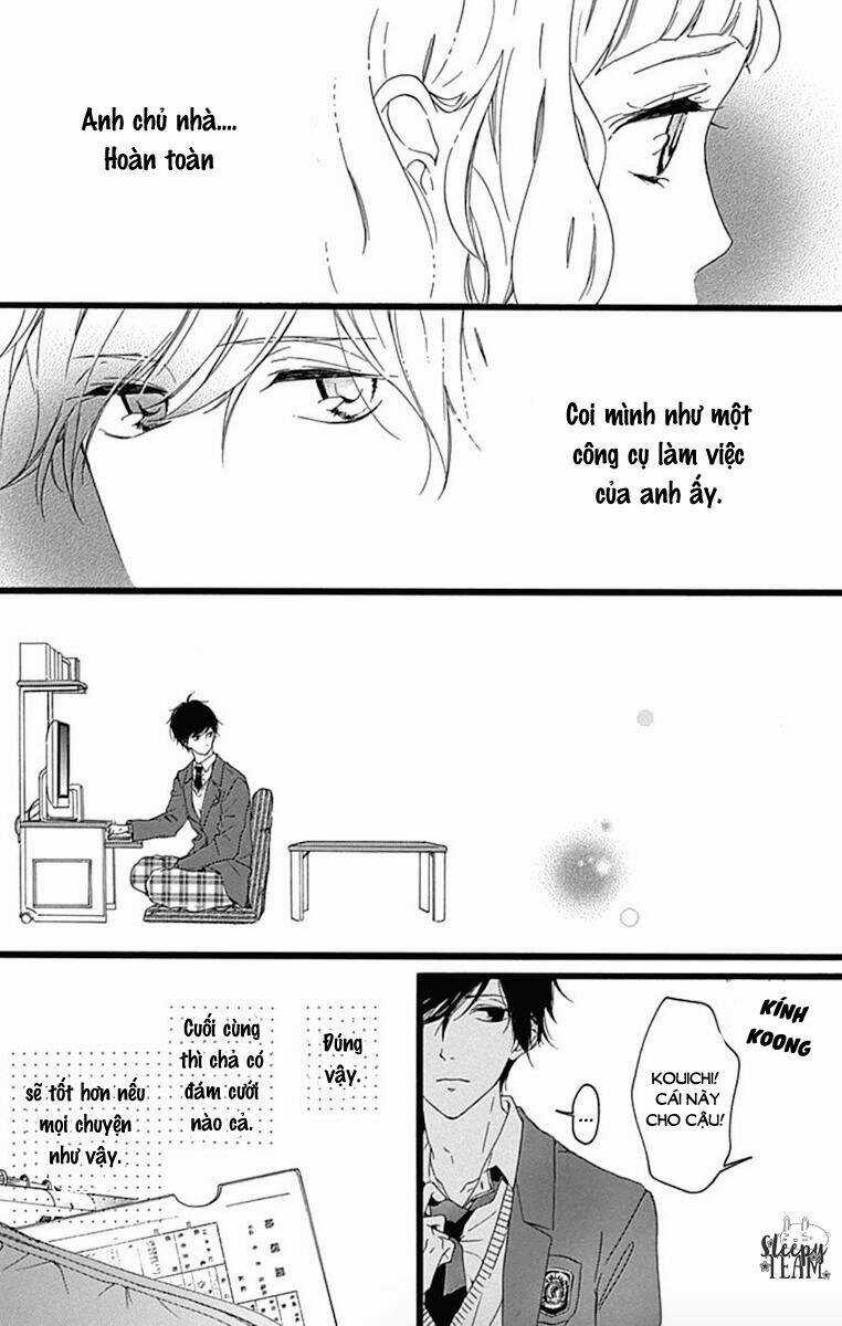 Konyakusei Chapter 0 trang 29