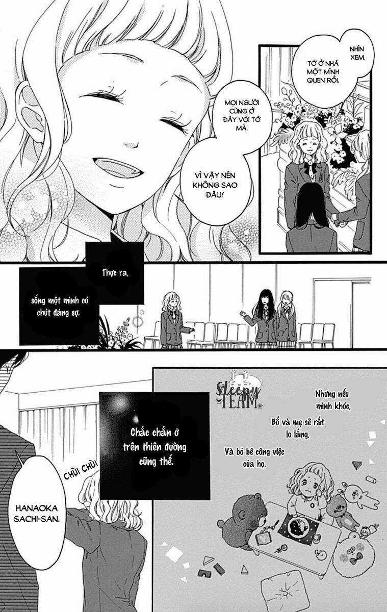 Konyakusei Chapter 0 trang 3