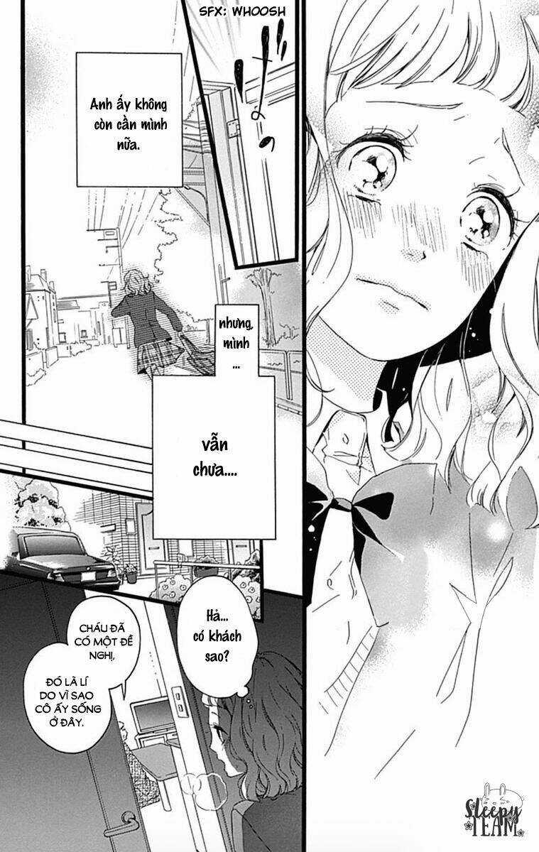 Konyakusei Chapter 0 trang 30