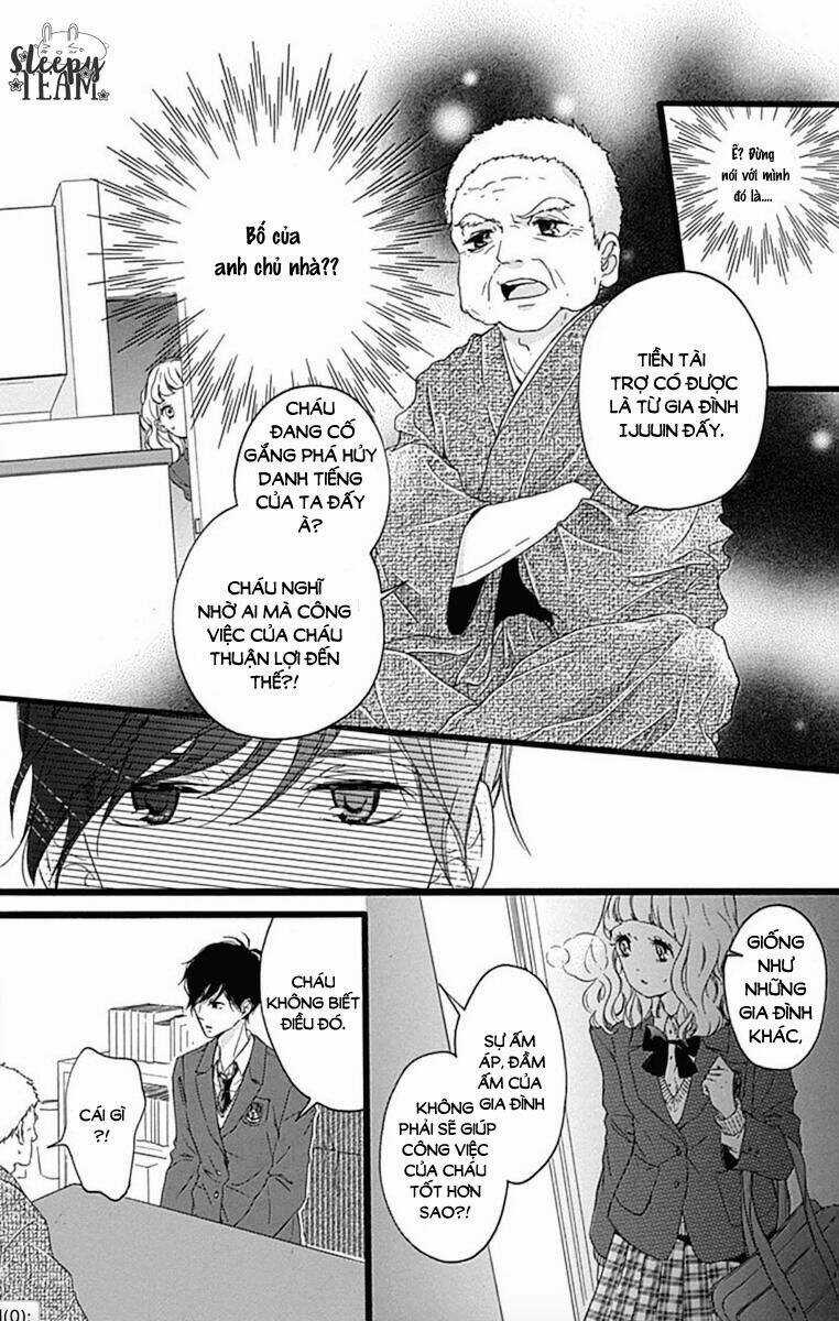 Konyakusei Chapter 0 trang 31