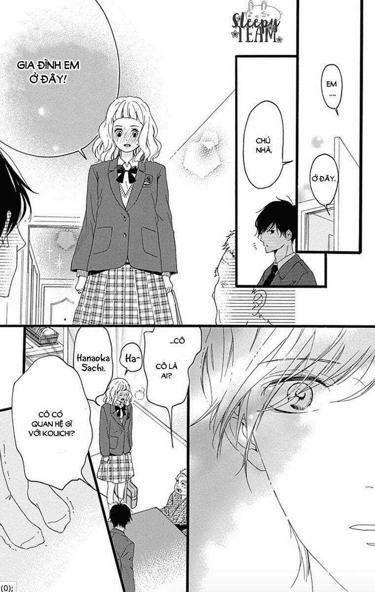 Konyakusei Chapter 0 trang 33