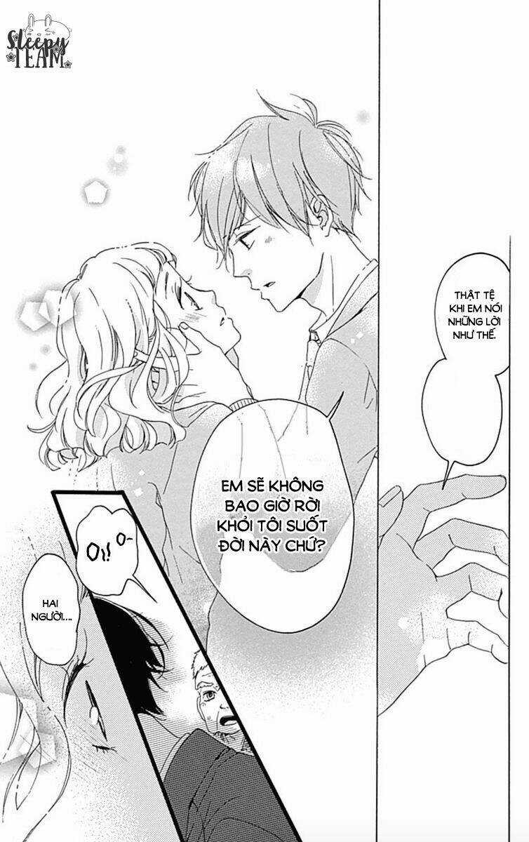 Konyakusei Chapter 0 trang 37