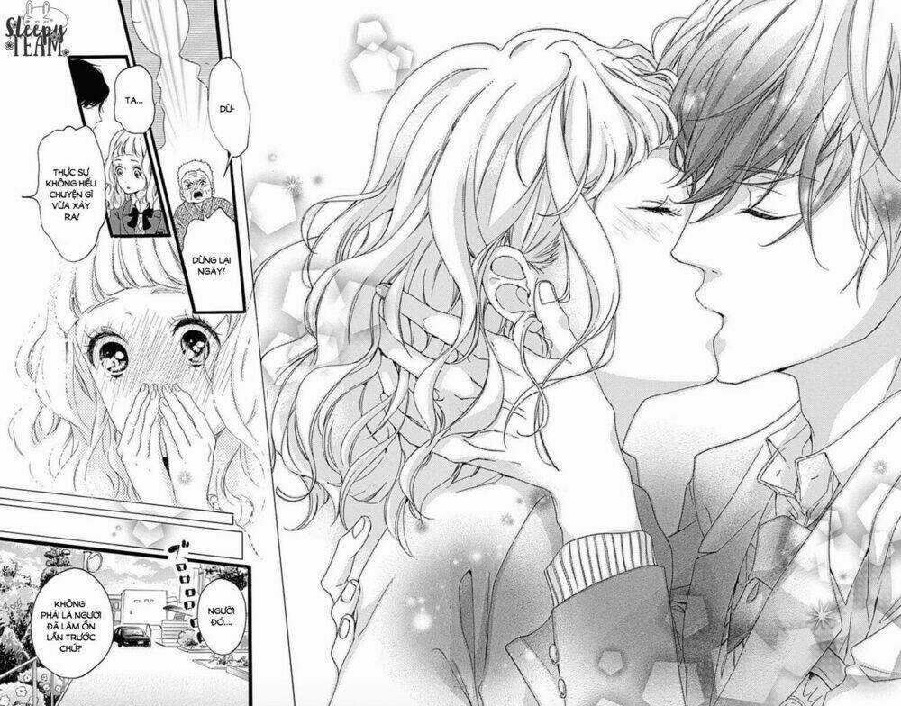 Konyakusei Chapter 0 trang 38