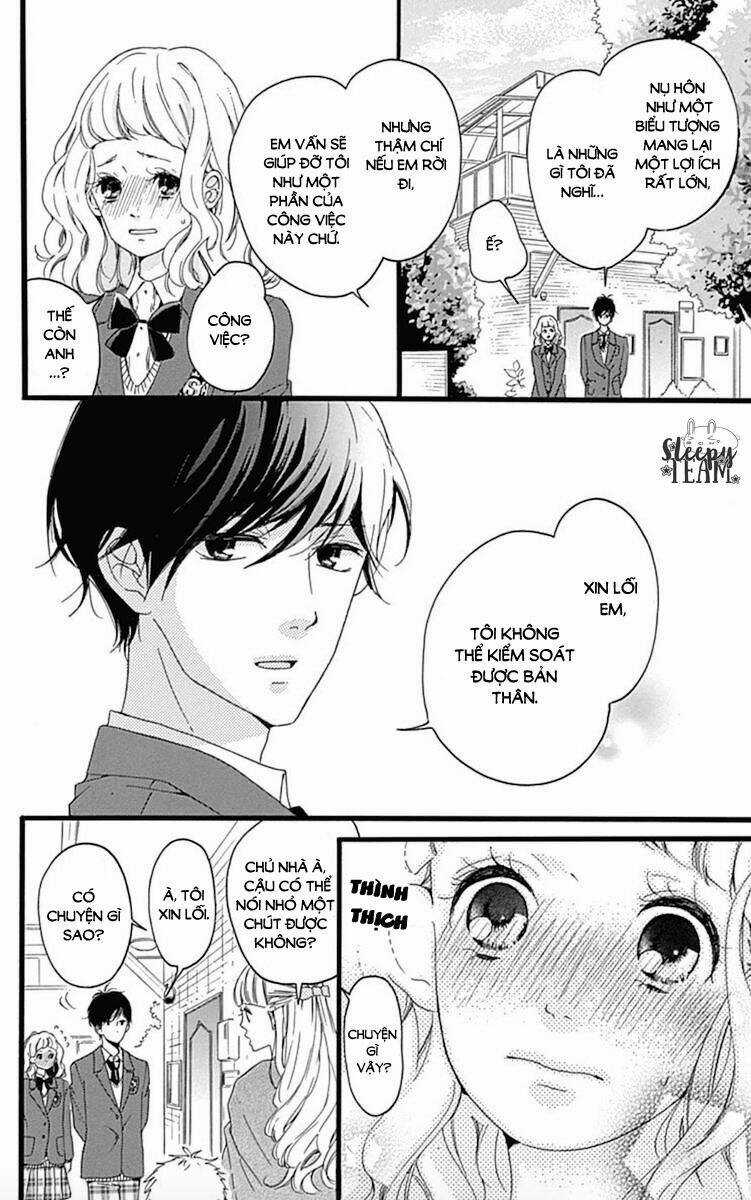 Konyakusei Chapter 0 trang 39