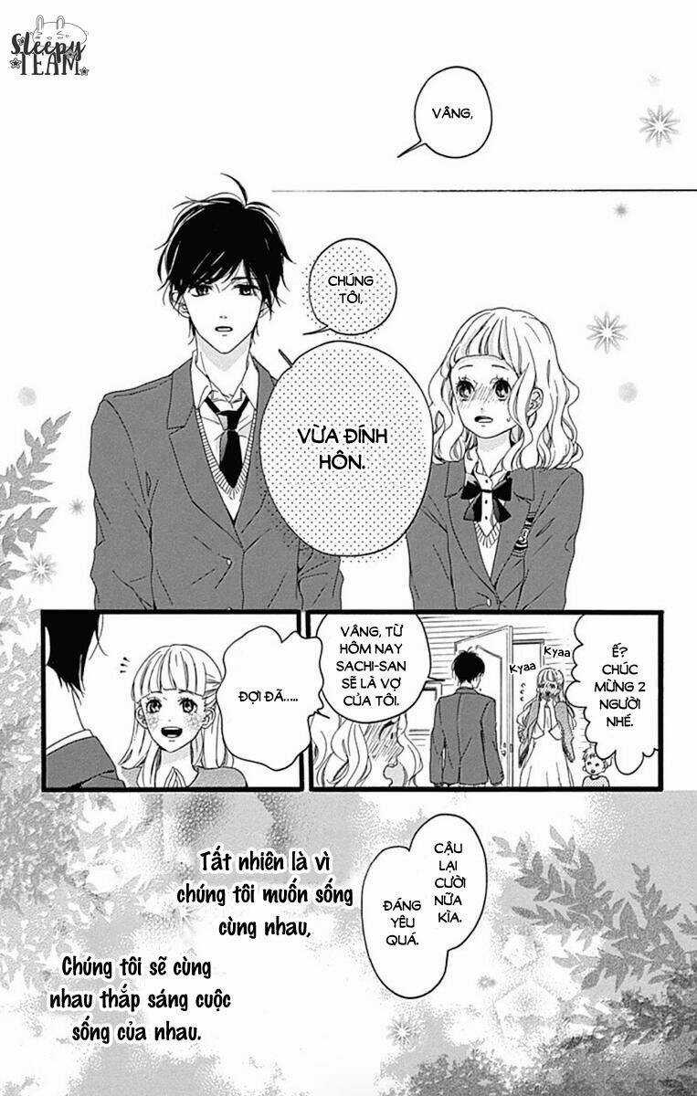 Konyakusei Chapter 0 trang 40