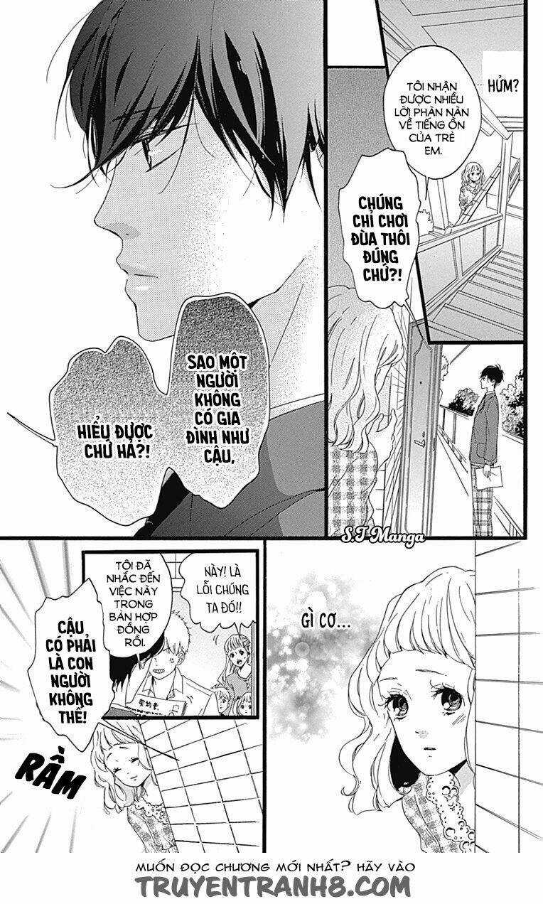 Konyakusei Chapter 1 trang 18